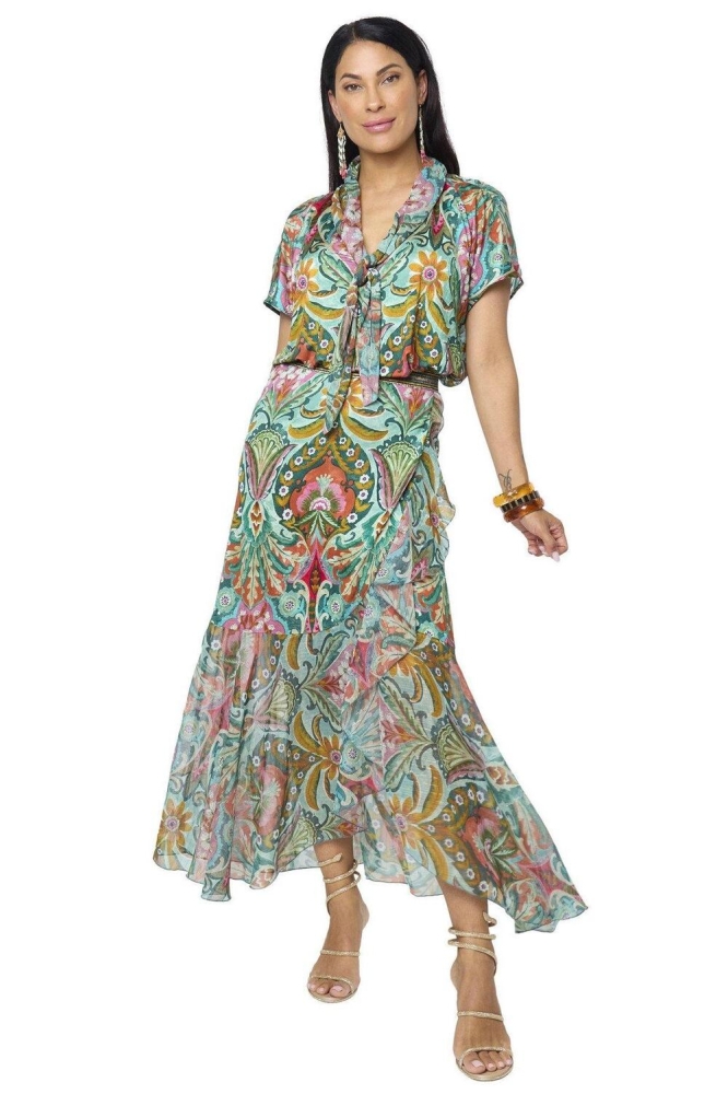 FIONA GUAPA SKIRT 3007 GUAPA